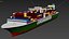 NAVIO DE CARGA EVERGREEN SUEZ