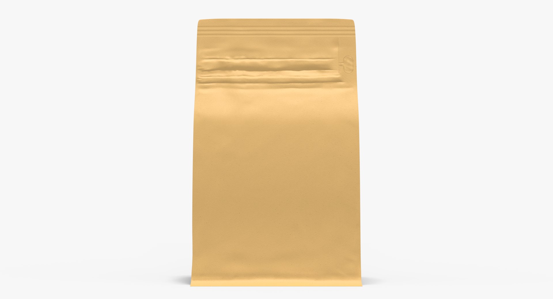 Paper bag model - TurboSquid 1319547