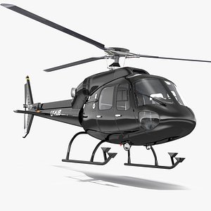 Private Eurocopter AS355