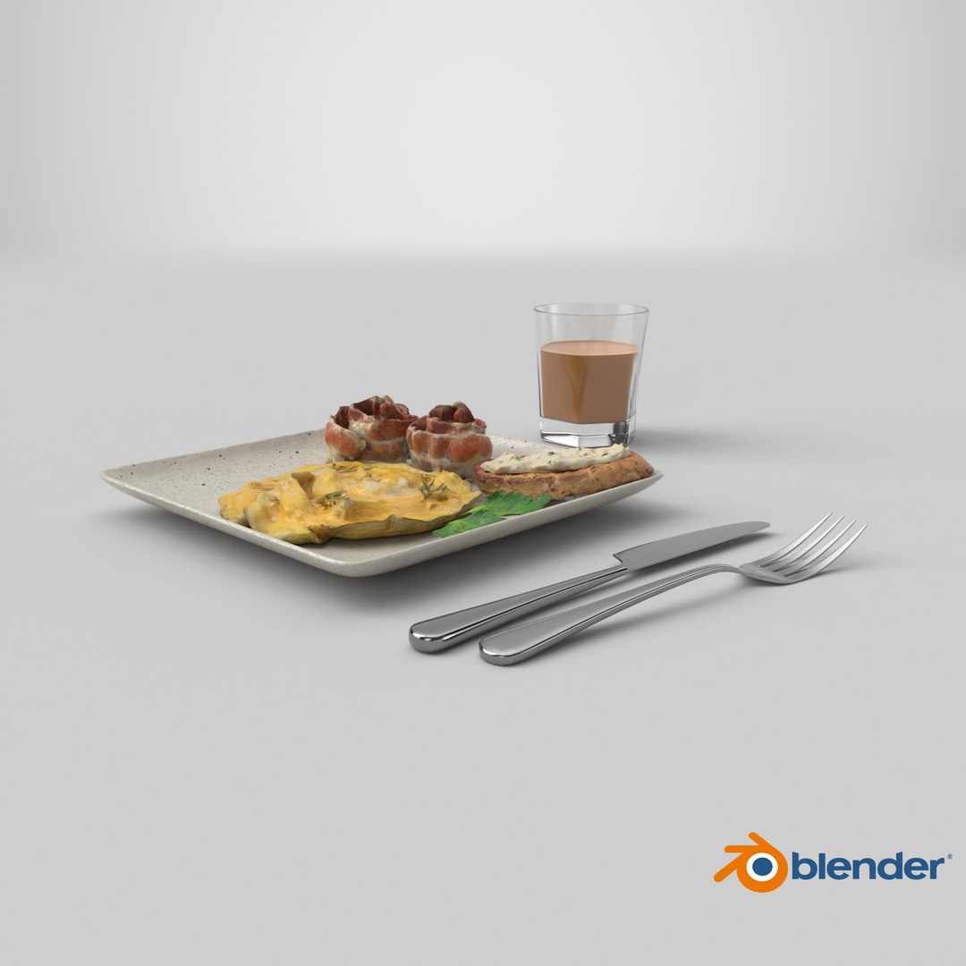 3D Breakfast with omlette bacon and juice model https://p.turbosquid.com/ts-thumb/KH/UImyYF/Fp/stemcell_blender_cycles_render/png/1784036838/1920x1080/fit_q87/ec61fe6061c4bbb6048a4c1722bf2226f655dda6/stemcell_blender_cycles_render.jpg