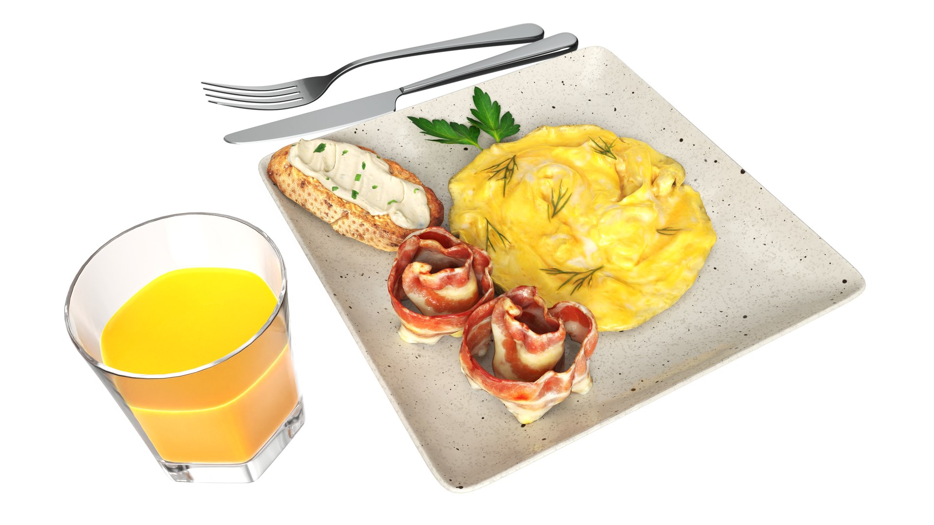 3D Breakfast with omlette bacon and juice model https://p.turbosquid.com/ts-thumb/KH/UImyYF/Jj/002/jpg/1783618140/1920x1080/fit_q87/09eab95162270b82100b761422b07b07883be403/002.jpg