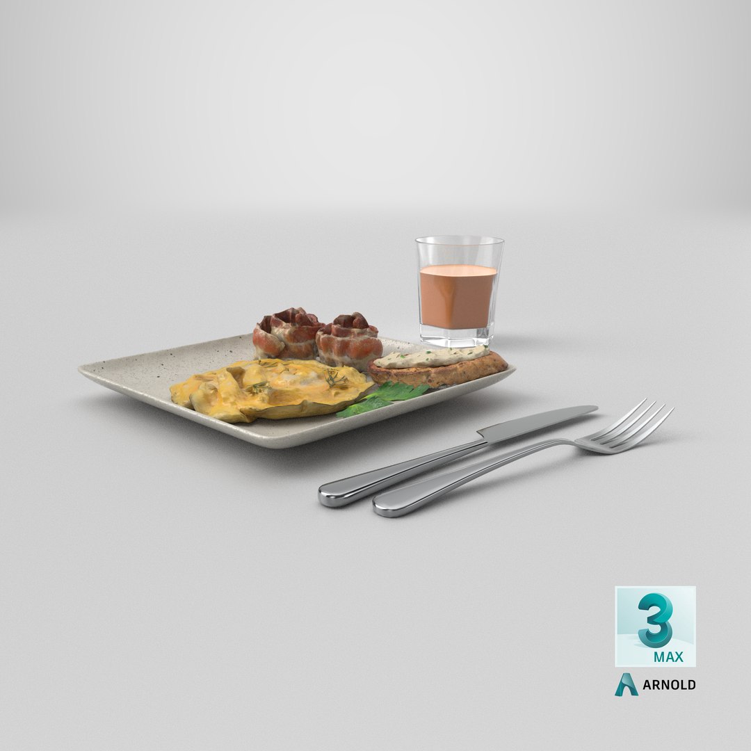 3D Breakfast with omlette bacon and juice model https://p.turbosquid.com/ts-thumb/KH/UImyYF/Vr/stemcell_max_arnold_render/png/1784036848/1920x1080/fit_q87/cb1f80b0771c6fe9720f8f65eb2ad0c0ee3651a5/stemcell_max_arnold_render.jpg