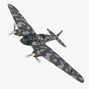Heinkel He.111 5J+ES
