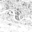 3D Chongqing China - city and urban model