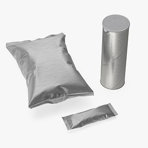 Foil Packaging Collection