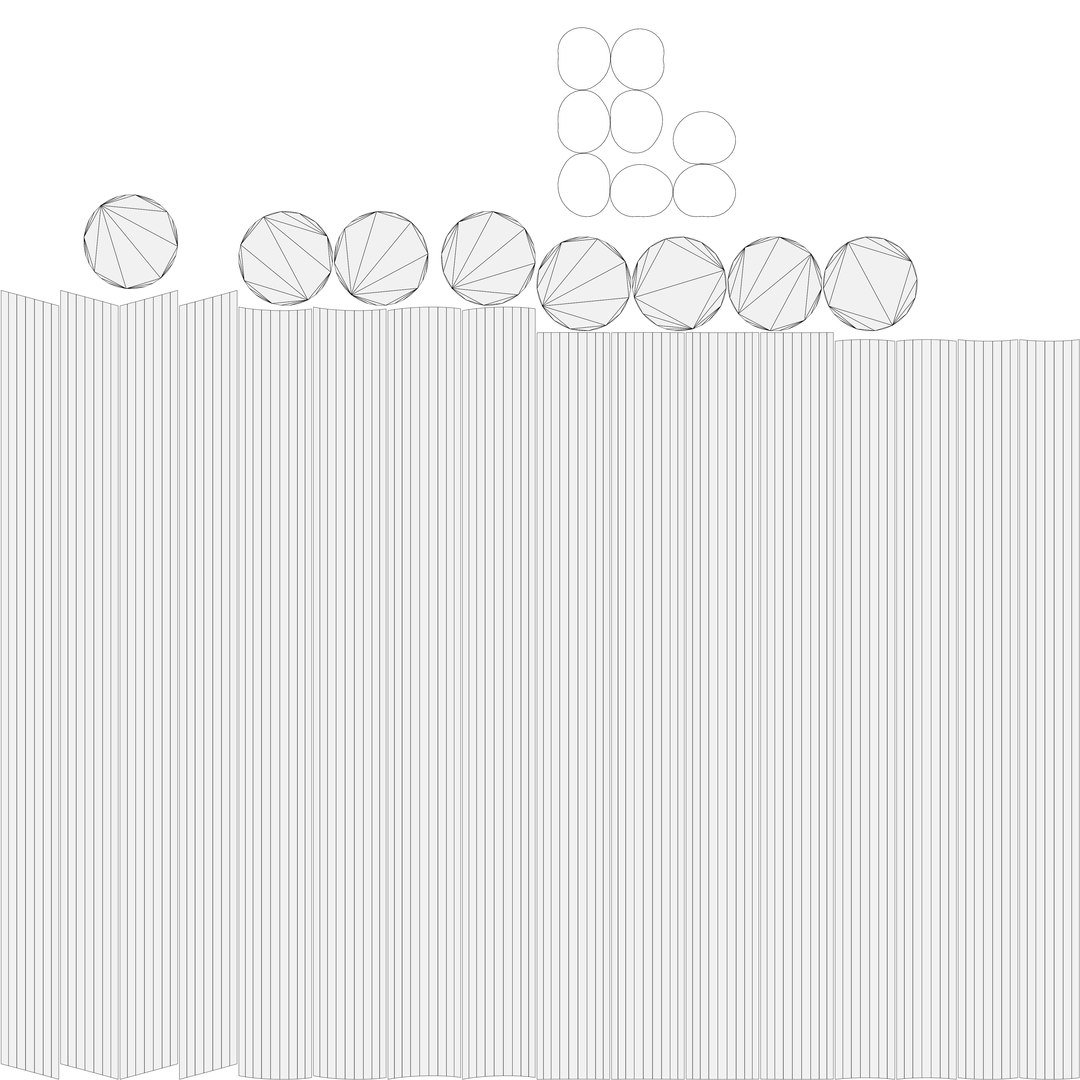 3D Soft pink armchair Ikea style TurboSquid 2173759