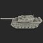 AMX-56 Leclerc France Char de combat principal 2
