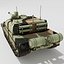 AMX-56 Leclerc France Char de combat principal 2