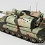 AMX-56 Leclerc France Char de combat principal 2