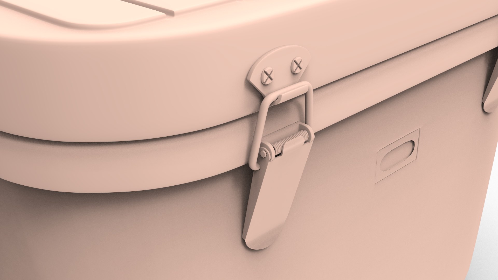 Blood Sample Storage Box model - TurboSquid 2168541