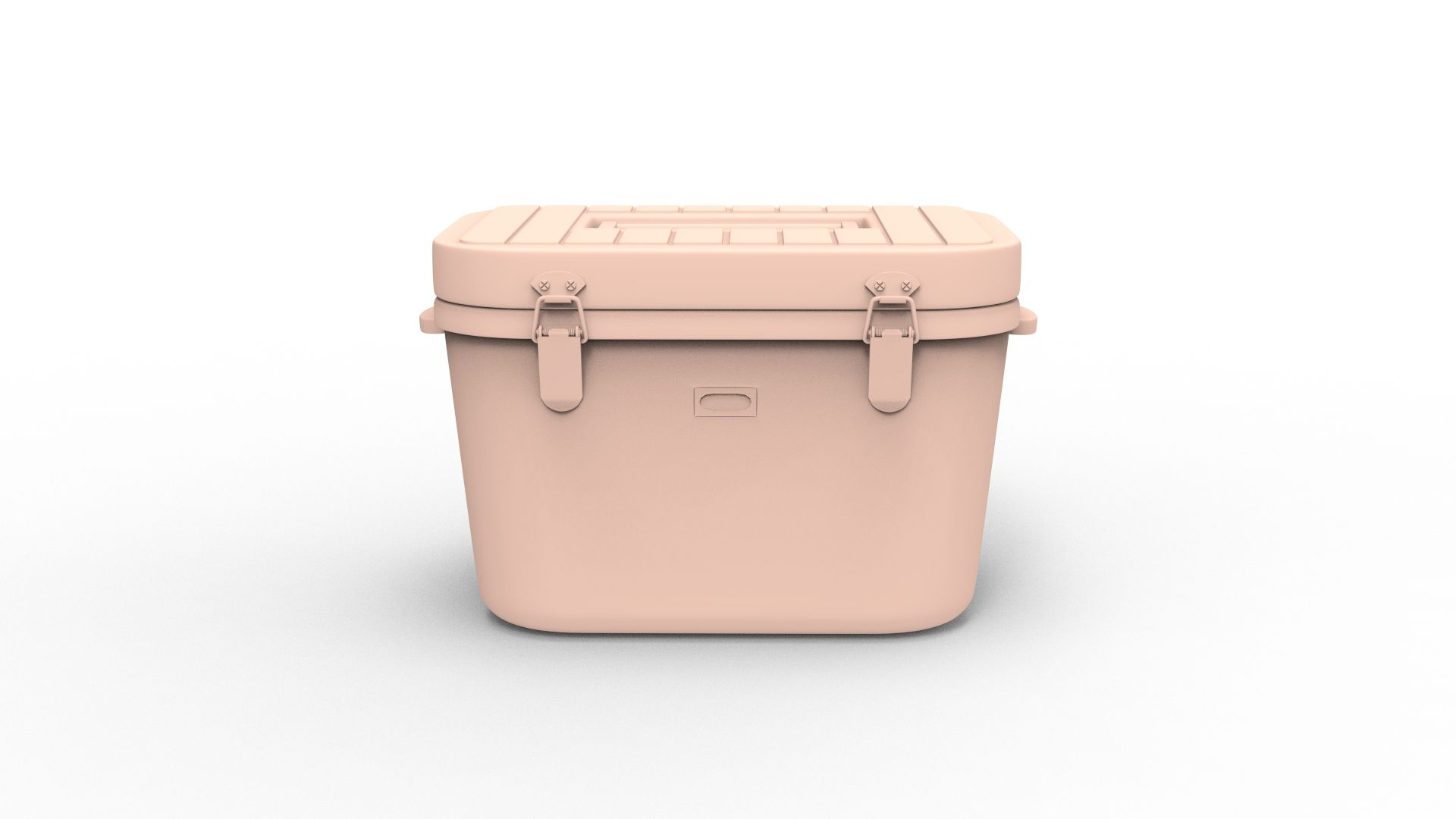 Blood Sample Storage Box model TurboSquid 2168541