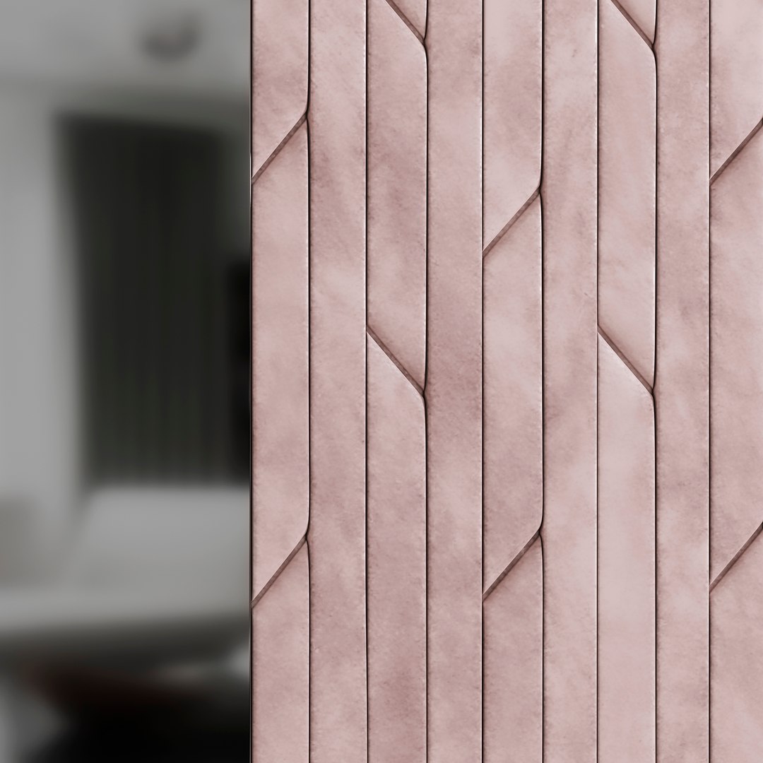 3D Panel By Pinterest - TurboSquid 1948142