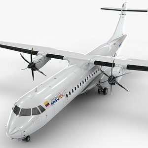 ATR 72 EASYFLY L1873