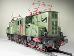 E92 Electric Locomotive