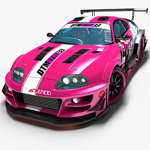 Toyota Supra RZ