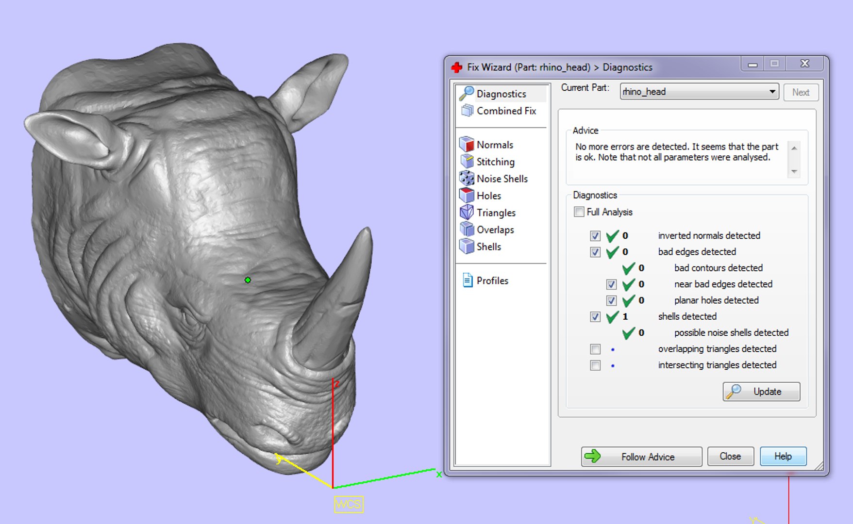 rhino head 3D model https://p.turbosquid.com/ts-thumb/KH/nplrA0/0kcA1iNN/1/png/1506846264/1920x1080/fit_q87/beb783c4248a0f8ee6402f9dfdb687572d0893c7/1.jpg