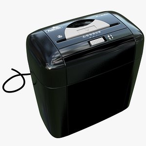 Cross Paper Shredder