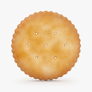 Round Cracker