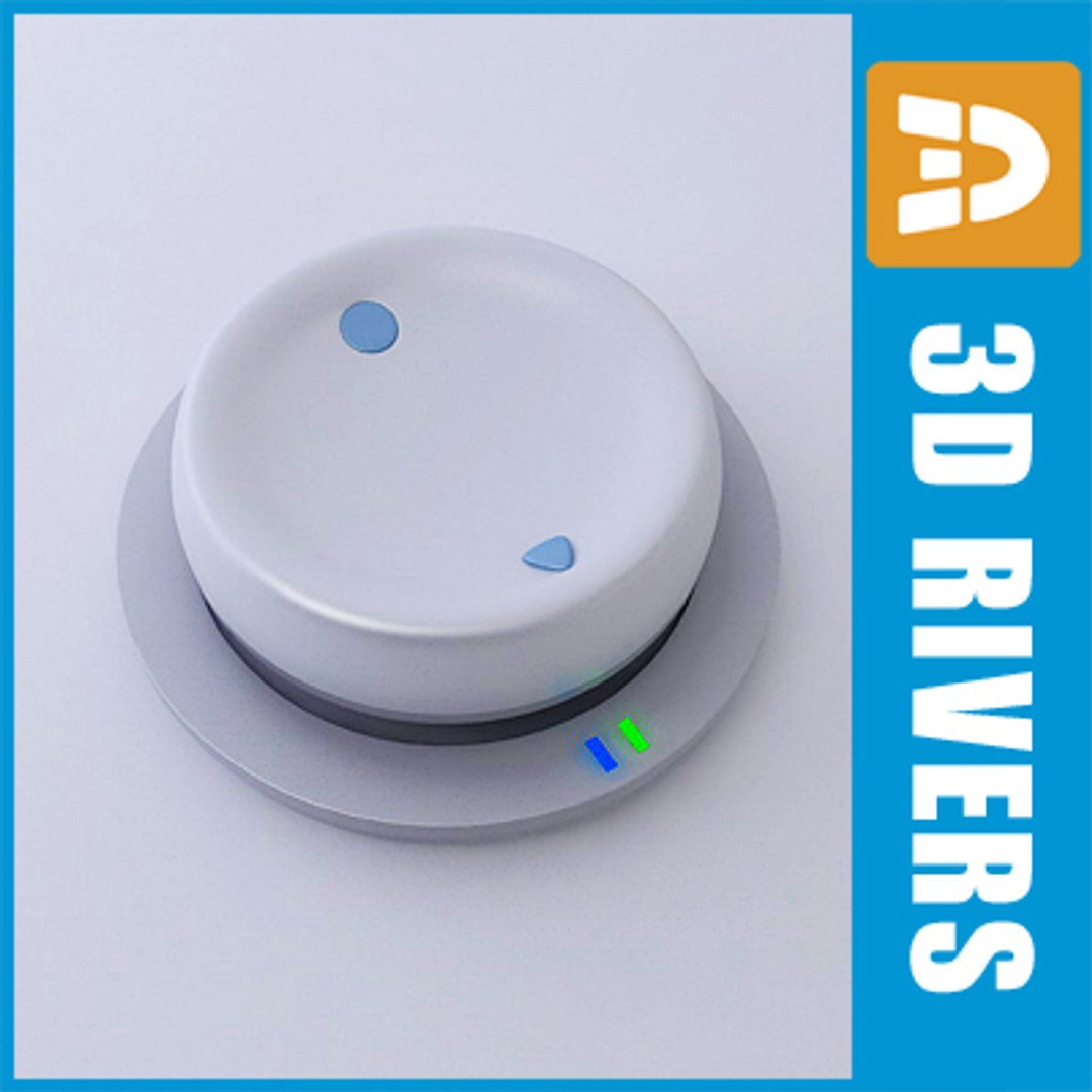Free New Mouse 3d Model