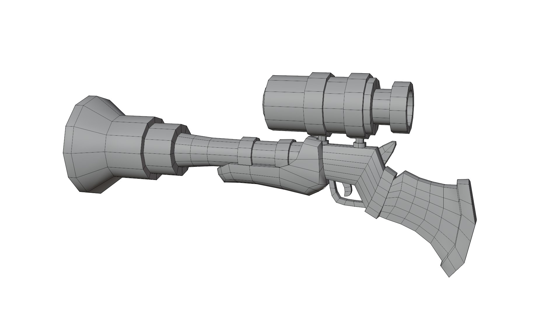 3D Gun https://p.turbosquid.com/ts-thumb/KH/pv1gWM/UQ/wireframe2/png/1622134486/1920x1080/fit_q87/2d50e6981545161f22174051ed10c9246ec30f03/wireframe2.jpg