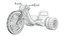 Radio Flyer Deluxe Big Flyer