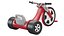 Radio Flyer Deluxe Big Flyer