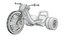 Radio Flyer Deluxe Big Flyer