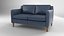 Hamilton Sofa 2 seats