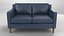 Hamilton Sofa 2 seats