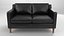 Hamilton Sofa 2 seats