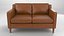 Hamilton Sofa 2 seats