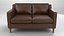 Hamilton Sofa 2 seats