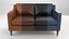 Hamilton Sofa 2 seats