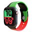 Apple Watch Series 6 Bracelet Sport Unity Noir