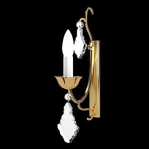 Faustig classic wall lamp sconce