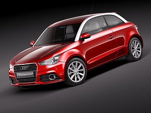Audi A1 2010