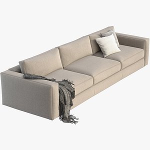 Reid Sectional Chaise Sofa