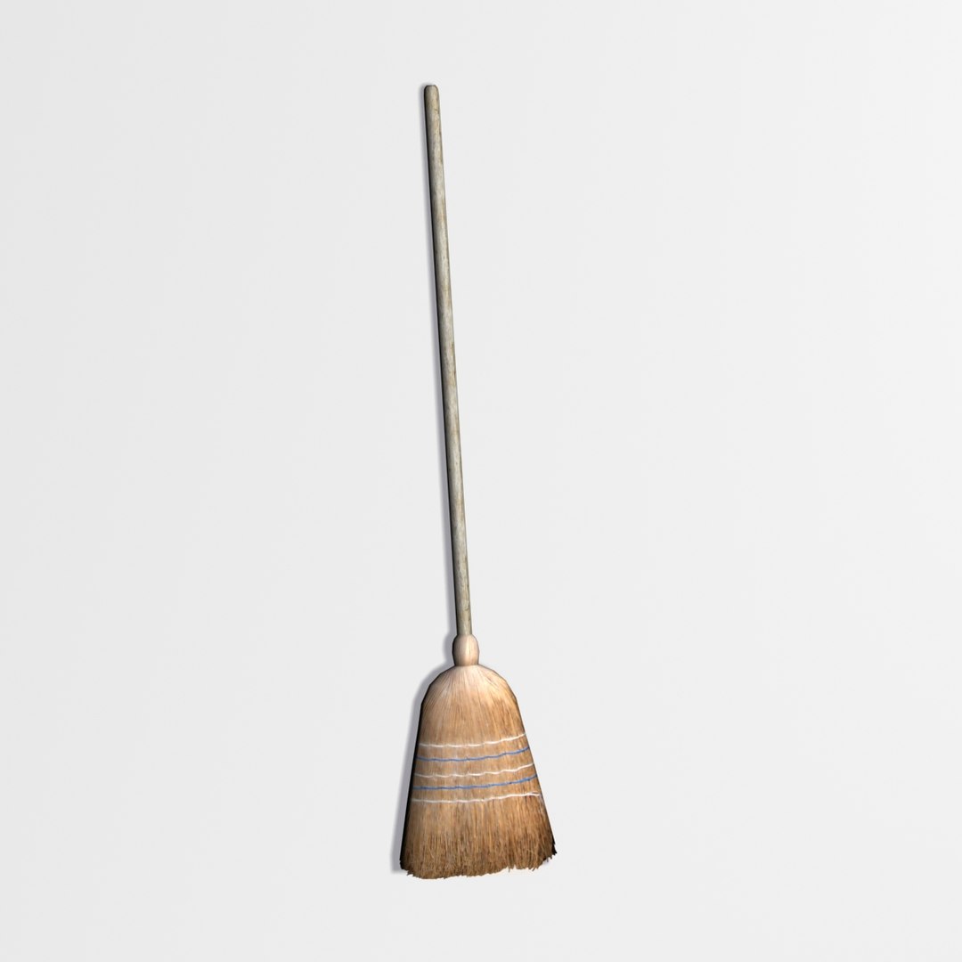 max besom straw broom https://p.turbosquid.com/ts-thumb/KI/11VXJL/dLrcHLCw/brooms_07/jpg/1388235290/1920x1080/fit_q87/97e837044812ecc44e5f1b3fce690396bd86e3f8/brooms_07.jpg