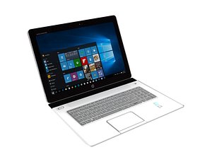 Laptop model