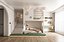 modern bedroom 3D model
