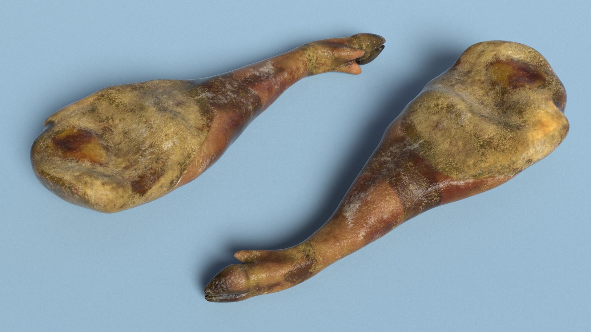 3D Iberico Ham Leg on Wooden Carving Stand https://p.turbosquid.com/ts-thumb/KI/3kVzwf/Ws/iberico_ham_leg_on_wooden_carving_stand_006/jpg/1751409517/1920x1080/fit_q87/0c92369d91669637407fb2613f28145c186e7899/iberico_ham_leg_on_wooden_carving_stand_006.jpg