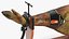 Iberico Ham Leg on Wooden Carving Stand