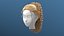 Woman Hair 07 Curly