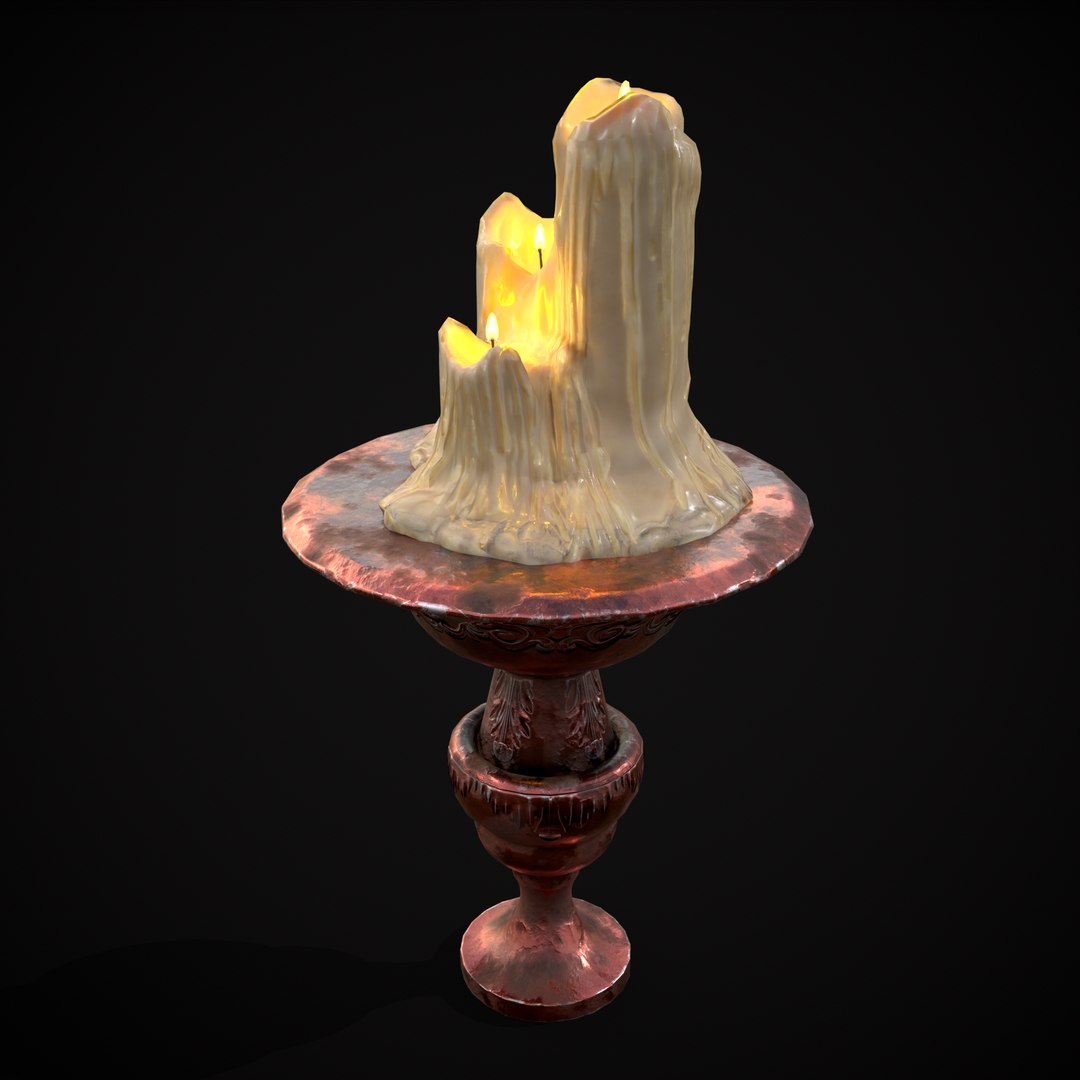 Candle Pedestal 3D https://p.turbosquid.com/ts-thumb/KI/5HkCeJ/4l/r10/png/1690641949/1920x1080/fit_q87/9ff7d5cdd77e29fdb29ef201d30256a1528b7298/r10.jpg