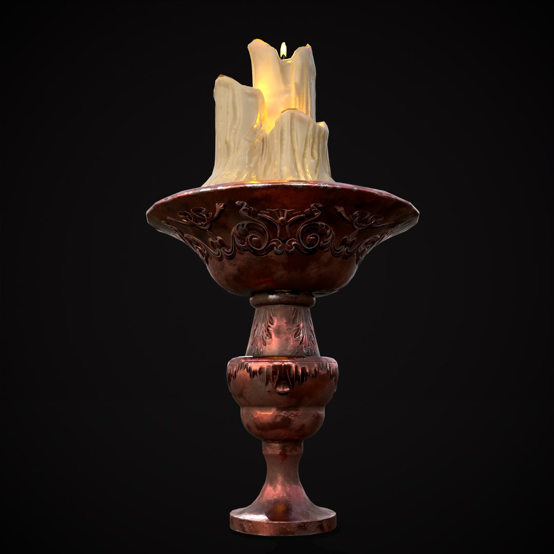 Candle Pedestal 3D https://p.turbosquid.com/ts-thumb/KI/5HkCeJ/9w/r2/png/1690641978/1920x1080/fit_q87/5d2fd1b7d352b1a83fa8bcddc53eca33083e0f19/r2.jpg