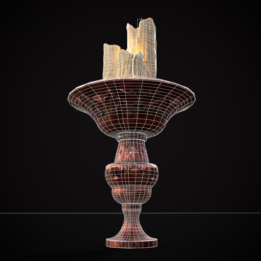 Candle Pedestal 3D https://p.turbosquid.com/ts-thumb/KI/5HkCeJ/vT/r7/png/1690642034/1920x1080/fit_q87/df554ad9a451e01760491b1b361f71c9c25d2866/r7.jpg
