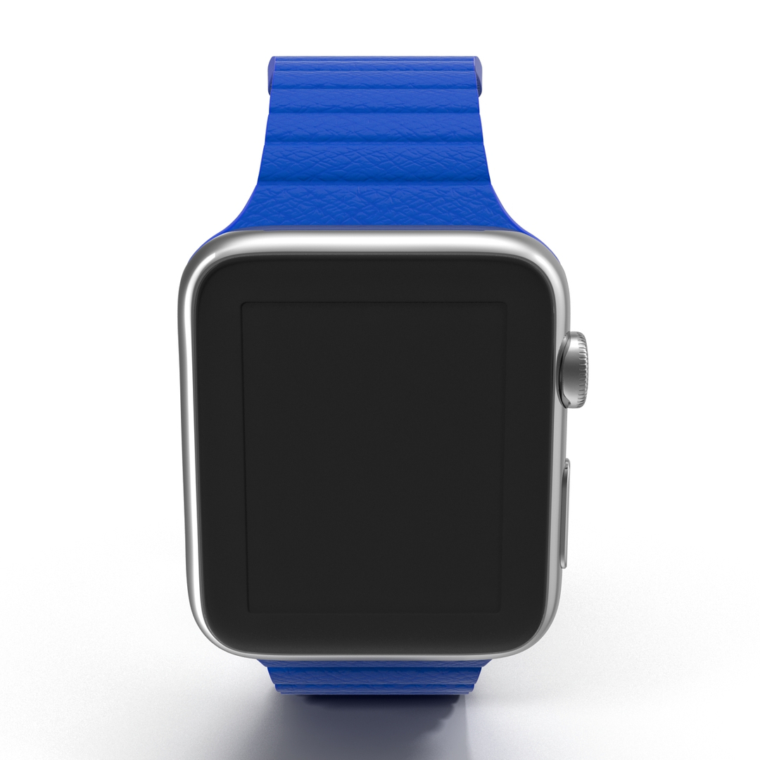 3d model apple watch blue leather https://p.turbosquid.com/ts-thumb/KI/5hjDnN/1grmbo3M/apple_watch_blue_leather_magnetic_closure_360/jpg/1427833775/1920x1080/turn_fit_q99/5439f72883e0f21a5b4467d98cb463ec5b2e68de/apple_watch_blue_leather_magnetic_closure_360-1.jpg