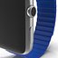 Apple Watch蓝色皮革磁性闭合3D模型