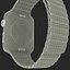 Apple Watch蓝色皮革磁性闭合3D模型