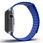 Apple Watch蓝色皮革磁性闭合3D模型
